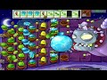 Team Pults and Team Pea in Dr Zomboss's Revenge | Plants and Zombies