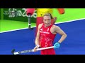 Netherlands v Great Britain - Women's Hockey Gold Match - Rio 2016 Replays | Throwback Thursday