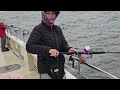Hôm nay vợ chồng Dungtrangusa đi câu cá  to lắm cả nhà ơi ( fishing on the   Golden eye 2000  boat)