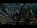 Murking Grok The Giant and Rescuing A Goat! The Elder Scrolls V: Skyrim