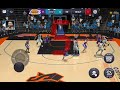 NBA Live Grand Arena - My 102 Vs. 115 Overall #season8 #nbalivemobilelord