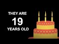 How old is UnspeakableGaming? 🍰🎈