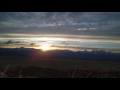Wyoming Sunset