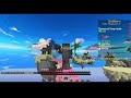 Minecraft Bedwars Pt-1||Noobest Gameplay Ever||