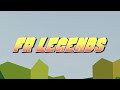 FR Legends: The story