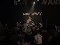 Microwave - Something Right (Acoustic) [Philly Encore 3/25/23]