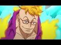 Zoro's Conqueror's Haki?? Everyone was frightened - One Piece English Sub [4K UHD]