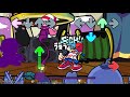 Friday Night Funkin' - V.S. Doopliss [Slick Trickery] - Paper Mario The Thousand-Year Door [FNF MOD]