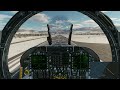 DCS - F/A-18C - Field Landing - Short Break