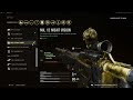 No Recoil Whitley Class Setup  (V2 Rocket gameplay on COD Vanguard)