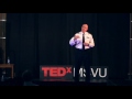 Police Mental Health: from self-improvement to community improvement | Jean-Michel Blais | TEDxMSVU