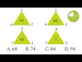 ហ្គេម IQ... តេស្ត ភាពវៃឆ្លាត | IQ tests...EP 05 #iqtest #logic #maths