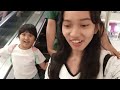 mall vlog 🎀 | (daiso,kidzoona,walk....)