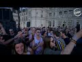 Carl Cox @ Château de Chambord in France for Cercle