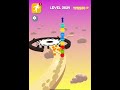 Stack Rider ☀️🔥👩‍❤️‍👨 MAX LEVELS!! All Levels Gameplay Walkthrough Android, iOS NEW UPDATE