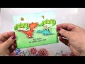 LDRS Creative June Features Day 1 | You Make My Heart Dino-Soar!