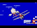 Como ser súper sonic en el sonic 2 muy fácil sin necesidad de las esmeraldas