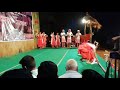 Goan Traditional Kunbi Dance || Folk Dance Performance || KalaUtsav Goa