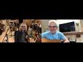 Tommy Shaw Catching up with Kevin Cronin of REO Speedwagon #StayHome