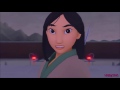 Kingdom Hearts 2 All Cutscenes | Full Movie | Mulan ~ The Land of Dragons