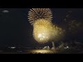 [4K] 名古屋港サプライズ花火 2021 - Nagoya Port Surprise Fireworks Display - (shot on BMPCC6K)