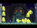 Mega Man 11 - All Bosses + Ending [No Damage]