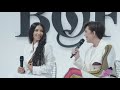 Creating Cultural Moments | Kim Kardashian West & Kris Jenner | #BoFWest