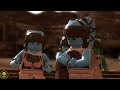 LEGO Star Wars III The Clone Wars - All Cutscenes (Game Movie)
