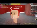 Infectious Smile Manhunt, but everyone have katanas! | Roblox