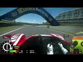 A lap of Bathurst onboard a Radical SR10