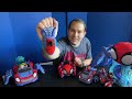 Toy Unboxing: Marvel 