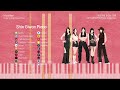 LE SSERAFIM Full Album Piano Collection | Kpop Piano Cover