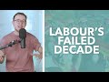 Labour's Lost Decade: Why They Just Keep Losing