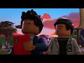 「LEGO ジュラシック・ワールド：イスラ・ヌブラル島の伝説」 第12話「火山の下で」