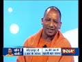 Watch: IndiaTV's Managing Editor Ajit Anjum asks 10 questions to Yogi Adityanath