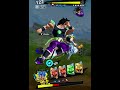 Recreating Goku & Vegeta vs Broly (Dragon Ball Legends)