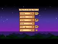 Backpack? - A Casual 100% of Stardew Valley