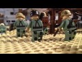 Lego WW2 Full battle of Peleliu