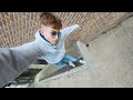 CHASED BY SECRET AGENTS! Parkour POV Escape