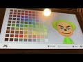 Gummy Bear Mii Tutorial