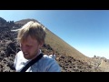 A Walk Around The Top Of Mt Teide, Tenerife