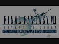 Final Fantasy VII Advent Children Complete OST - Advent One-Winged Angel