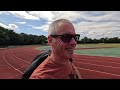 Training for a Masters 400m - Season 2, Episode 3