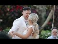 OUR WEDDING VIDEO!!