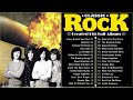 Led Zeppelin, Dire Straits, The Police, CCR, The Beatles, Queen | Best Of Classic Rock 70s 80s 90s