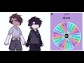 Making an OC but it’s by the wheel [Ex-Couple edition ❤️💔] | Gacha club trend | trend | PT 14