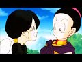 Videl and Chi-Chi fighting for 10 hours
