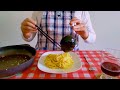 【外国人】イタリア人が本場のペペロンチーノパスタを作る。日本のペペロンチーノに似ているかな？