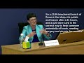 'Give 'Em Tesco Flowers' | Post Office IT Horizon Scandal. Baroness Neville-Rolfe - 23 July 2024