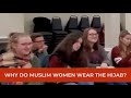 Christian Students told to ask any question on Islam...and they did!
